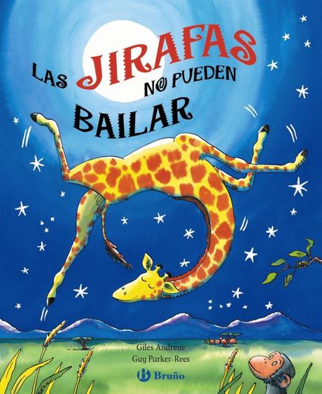 Las jirafas no pueden bailar. El ritmo de los números