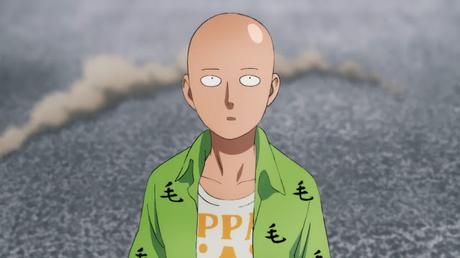 Reseña / One Punch Man Season 2 / Episodios 1 y 2