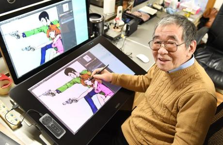 Fallece ''Kazuhiko Katou'', autor del manga (Lupin III)