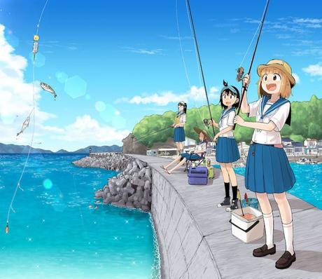 El manga ''Houkago Teibou Nisshi'', recibe adaptación anime