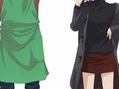 anime ''Yesterday Utatte'', visual promocional