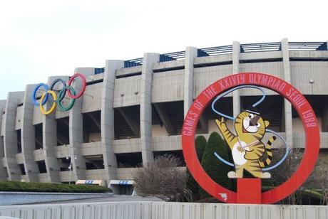 ▷ Cosas que ver en Seúl, tres días en la capital de Corea El-Estadio-Olímpico-de-Seúl ▷ Cosas que ver en Seúl, tres días en la capital de Corea