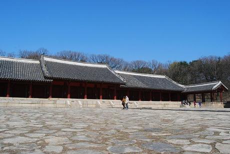 El-Santuario-Jongmyo-de-Seúl ▷ Cosas que ver en Seúl, tres días en la capital de Corea