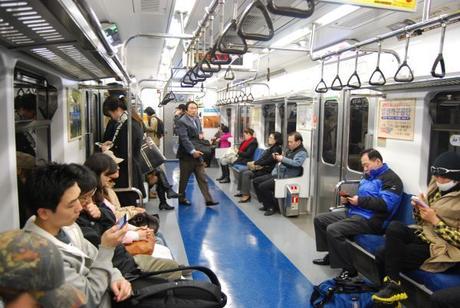 ▷ Cosas que ver en Seúl, tres días en la capital de Corea Metro-de-Seúl ▷ Cosas que ver en Seúl, tres días en la capital de Corea