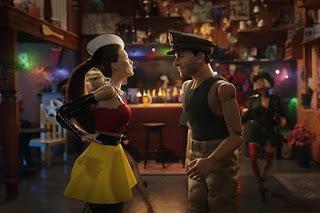 BIENVENIDOS A MARWEN (Welcome to Marwen) (USA, 2018) Drama, Fantástico