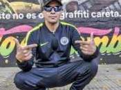 músico Pablo Lescano presente, Spotify impulso cumbia