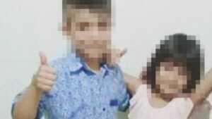 Cruel historia de abandono, tras el incendio en el que murió una niña y su hermanito está grave