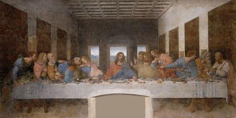¿Verdad? La última cena de Leonardo da Vinci #Codigos #Religiones #Arte #Pinturas