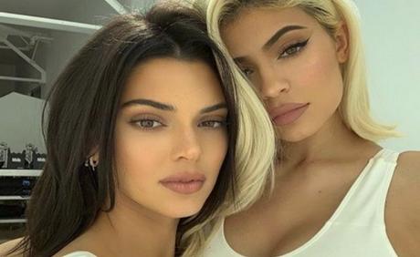 Kendall Jenner no se sentía tan bella como sus hermanas #Kardashians #Mujeres #Belleza