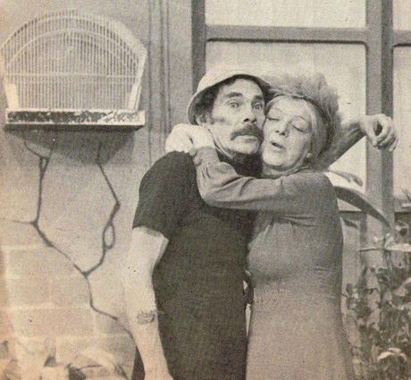 #Mexico: La real #historia de amor entre #DonRamón y la “Bruja del 71” #Series #Chavo #ChavoDel8 #Chespirito