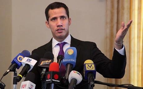 #Venezuela: Guaido (@jguaido) 