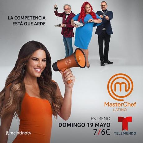 La Hermosa Gaby Espino (@gabyespino)  es la nueva presentadora de #MasterChef /   #TV #Cocina #Recetas #Chef