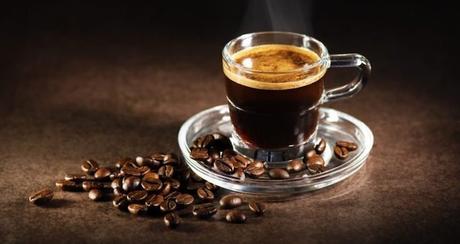 Contenido de cafeína en diferentes tipos de café