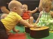 beneficios música para niños