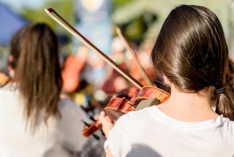 Los beneficios de la música para los niños