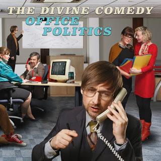 The Divine Comedy - Queuejumper (2019)