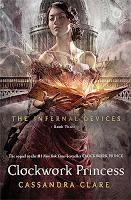 Clockwork Princess (The infernal devices #3) de Cassandra Clare