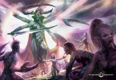 Warhammer Community: Resumen del día de hoy