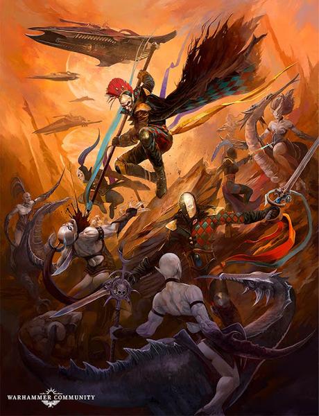 Warhammer Community: Resumen del día de hoy