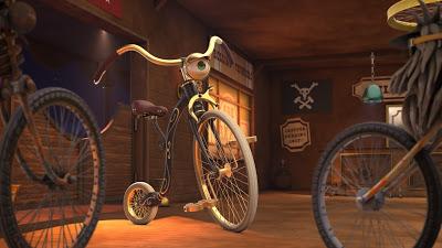 Bikes, Fallido clon nacional