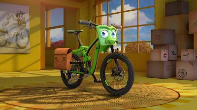 Bikes, Fallido clon nacional