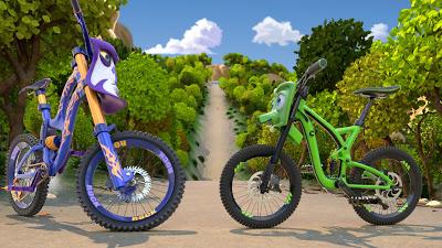 Bikes, Fallido clon nacional