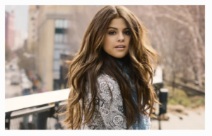 Trucos de belleza de Selena Gomez