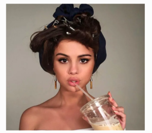 Trucos de belleza de Selena Gomez