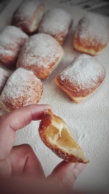 BUÑUELOS DE NUEVA ORLEANS