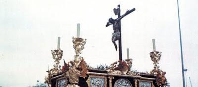 El PP y el C’s quieren que el Cristo Mutilado, de Málaga, símbolo del franquismo, vuelva a procesionar.