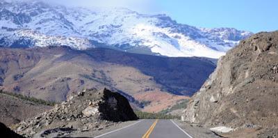 CUIDATE Y CUIDA AL RESTO SI SALÍS A LA RUTA