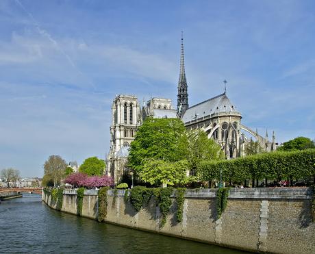 La ÎLe-de-la-Cité (I): los orígenes de Nôtre-Dame La ÎLe-de-la-Cité (I): los orígenes de Nôtre-Dame