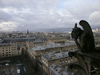 La ÎLe-de-la-Cité (I): los orígenes de Nôtre-Dame