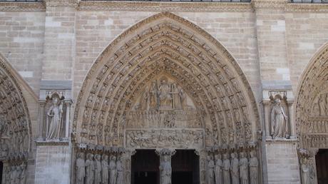 La ÎLe-de-la-Cité (I): los orígenes de Nôtre-Dame La ÎLe-de-la-Cité (I): los orígenes de Nôtre-Dame