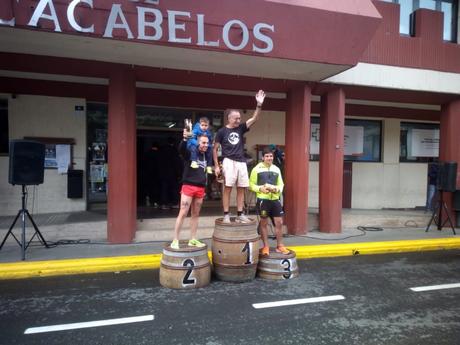 Resultados Carrera Popular de Pascua en Cacabelos