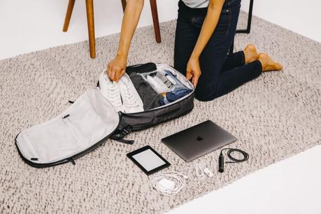 Tortuga-Setout-Laptop-Backpack-Review-4 ▷ Revisión de Tortuga Setout: Mejor mochila para portátil para viajes