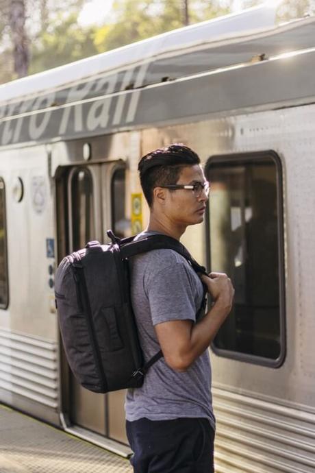 Tortuga-Setout-Laptop-Backpack-Review-5 ▷ Revisión de Tortuga Setout: Mejor mochila para portátil para viajes