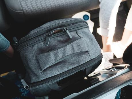 Tortuga-laptop-backpack-review-1 ▷ Revisión de Tortuga Setout: Mejor mochila para portátil para viajes