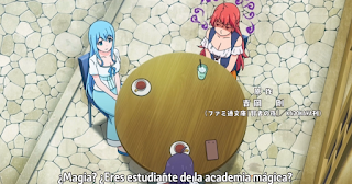  Kenja no Mago capitulo 2 sub español 