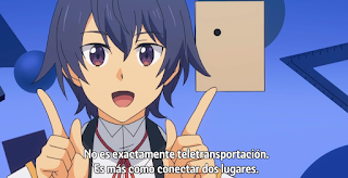  Kenja no Mago capitulo 2 sub español  online