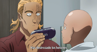 One Punch Man temporada 2 Capitulo 1 sub español