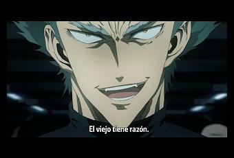 One punch man capitulo 13 sub espaol