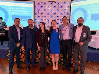 “El innovador Robot LightSrike de la empresa 360Life technologies, estuvo presente en las Jornadas TECHMED 2019” “El innovador Robot LightSrike de la empresa 360Life technologies, estuvo presente en las Jornadas TECHMED 2019”