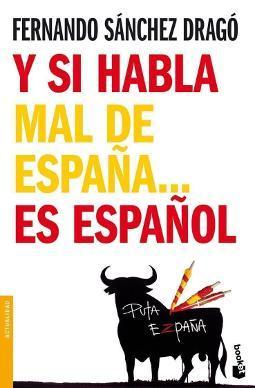 Portada de Y si habla mal de España es español
