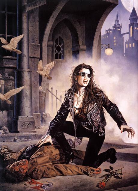 Clyde Caldwell: Art Fantastix Select 4 y la evolución de su obra Clyde Caldwell: Art Fantastix Select 4 y la evolución de su obra