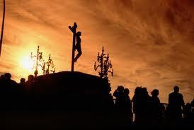 La Tragedia del Calvario. ...馃檹馃徑 La Tragedia del Calvario. ...馃檹馃徑