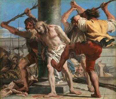 La Tragedia del Calvario. ...馃檹馃徑 La Tragedia del Calvario. ...馃檹馃徑