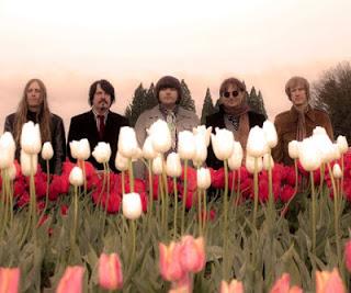 The Reverberations - So Strange (2019) The Reverberations - So Strange (2019)