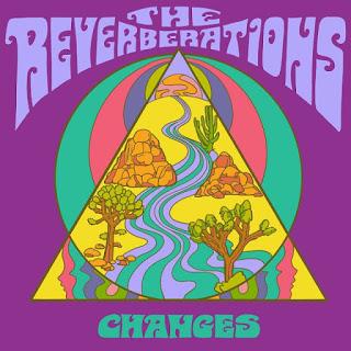 The Reverberations - So Strange (2019) The Reverberations - So Strange (2019)