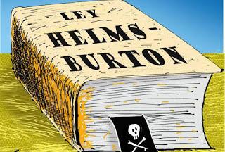 Rechazo enérgico de Cuba a la activación del título III de la ley Helms-Burton